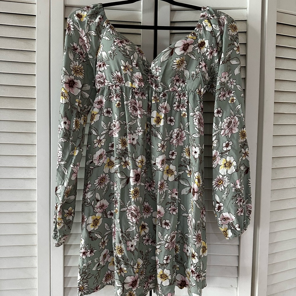 SUMMER DRESS